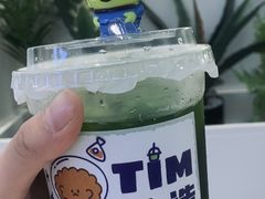 -Tim炒酸奶