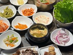 -肉加韩国料理·烤肉(金茂湾店)