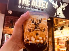 -老虎堂黑糖专壳 (尖沙咀乐道店)