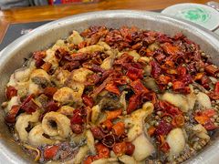 -光友小四川水煮鱼(鸭绿江街店)