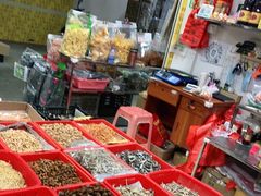 -霞涌市场海鲜摆卖区