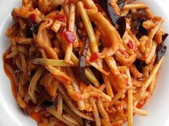 鱼香肉丝套餐-民天酒楼(吕家营店)