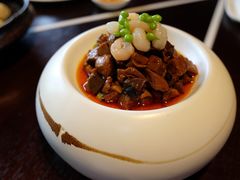 八宝辣酱丁-杭州西子湖四季酒店·金沙厅
