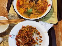 -瓦记米粉(东鼓道店)
