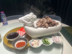-宁夏国强手抓羊肉·清真菜(未央路凤三店)