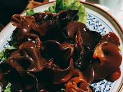 -尚尚仙·酸汤猪手·猪肚鸡火锅(华联万柳购物中心店)