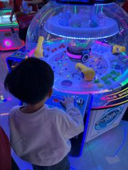 -吉睿电子游艺(凯德MALL太阳宫店)