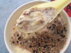 -清真老马家国华牛奶鸡蛋醪糟(正宁路店)