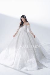 -MANLI BRIDAL婚纱