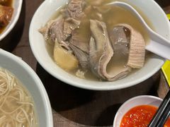 -松發肉骨茶(牛车水店)