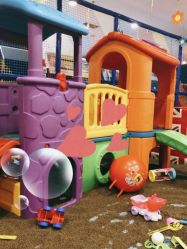 -都乐汇儿童乐园(莱蒙都会店)