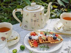 -云里小坐·小院里·团建·宴请·下午茶(三圣乡店)