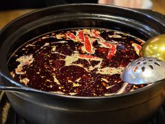 毛椒火辣红锅-毛椒火辣重庆火锅串串香(城基路店)