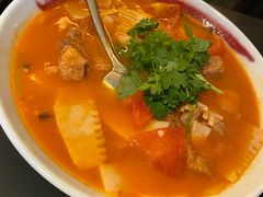 番茄牛腩-麻六记(深圳首店)