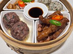 点心拼盘-金苑海鲜酒家(来魅力店)