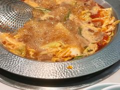 香辣牛杂火锅-古乐牛香•鲜牛肉牛杂火锅(系马桩总店)