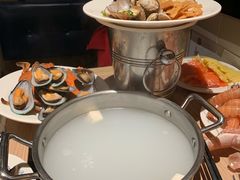 -星伦多海鲜自助餐厅(万达百货店)
