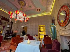 大堂-Sketch(The Lecture Room & Library)