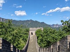 -慕田峪长城