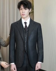 -Mr.Royal御匠先生·手工全麻衬衣西服定制