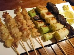 烤鸡软骨-万藏·荞麦酒房BANKURA JAPANESE SOBA KITCHEN(长乐路店)