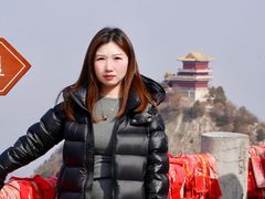 -终南山南五台景区