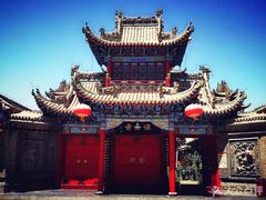-高庙保安寺