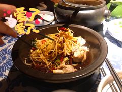 云海肴汽锅鸡-云海肴·云南菜(南强街总店)