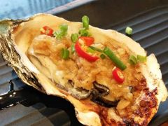 炭烤原味大生蚝-烧货·活海鲜炭烧(湖滨商业街店)