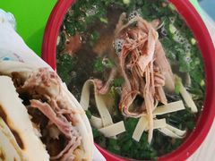 -大唐腾记腊汁肉夹馍(西安北站店)