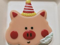 -八喜冰淇淋蛋糕(富国店)