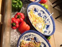 -龙之梦万丽酒店青餐厅