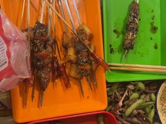 -永安里地摊烤肉(首创店)