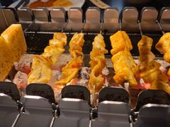 -很久以前羊肉串(中山公园店)