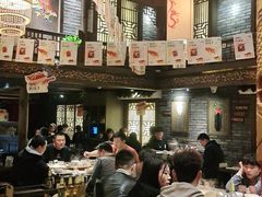 大堂-小龙坎火锅(全球总店)