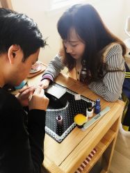 点击看大图 -西施无菌半永久纹绣眉眼影唇轻增发纹发际线