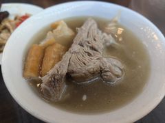 -松發肉骨茶(牛车水店)