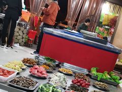 -老广烧烤(骆驼山康馨园店)