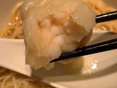 鲜虾云吞面-南枝记·港式打边炉(新北万达店)