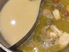 -捞王猪肚鸡火锅(昆山店)