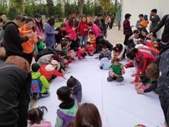 -前小桔亲子创意农场·草莓采摘·露营烧烤