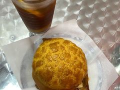 芝猪蛋菠-華叔茶記