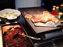 巧克力爆浆蛋糕-So Lounge索兰至餐厅(蓝色港湾店)