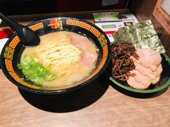 -一兰拉面(新宿中央东口店)