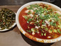 -清真·马安军辣子牛肉面