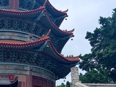 -广东圆玄道观