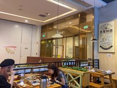 大堂-木屋烧烤(龙湖天街店)
