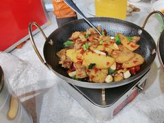 -老兵烧烤大排档•广电地标美食(马栏山店)