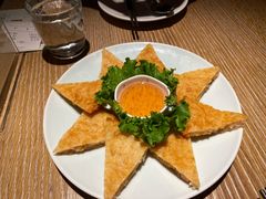 月亮虾饼-瓦城泰国料理(芮欧百货店)
