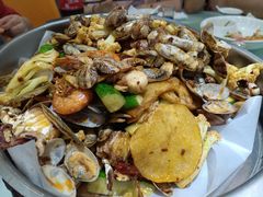 -碧海银沙海鲜餐厅(恒大海上威尼斯店)